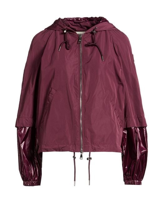 Add Red Jacket
