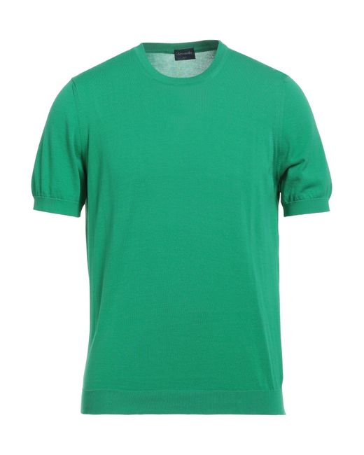 Pullover Drumohr de hombre de color Green