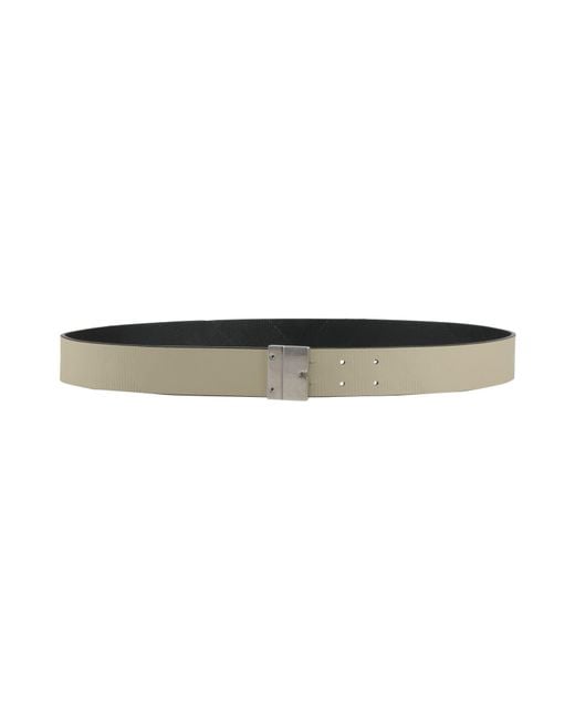 Burberry Gürtel in Black für Herren