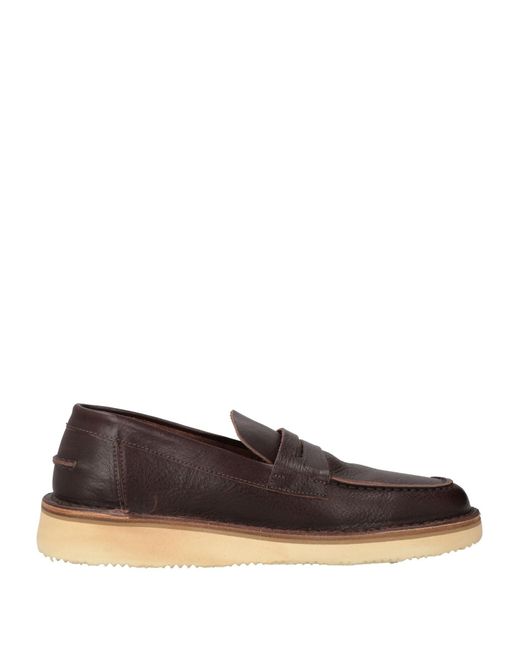 Mocasines Astorflex de hombre de color Brown