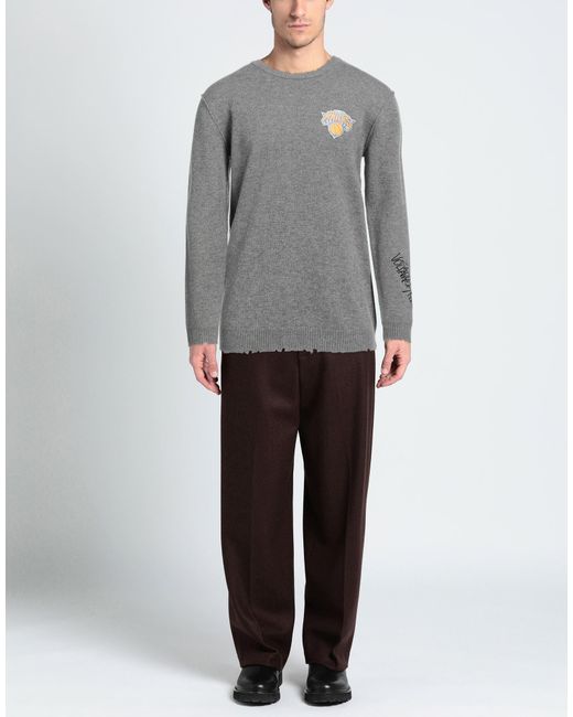Zadig & Voltaire Gray Jumper for men