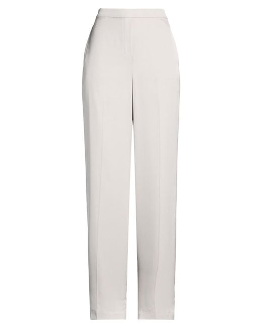 Theory White Pants