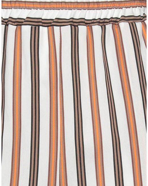 Kaos White Trouser