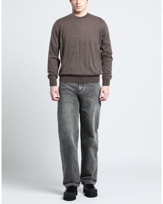 Pullover Aion pour homme en coloris Gray