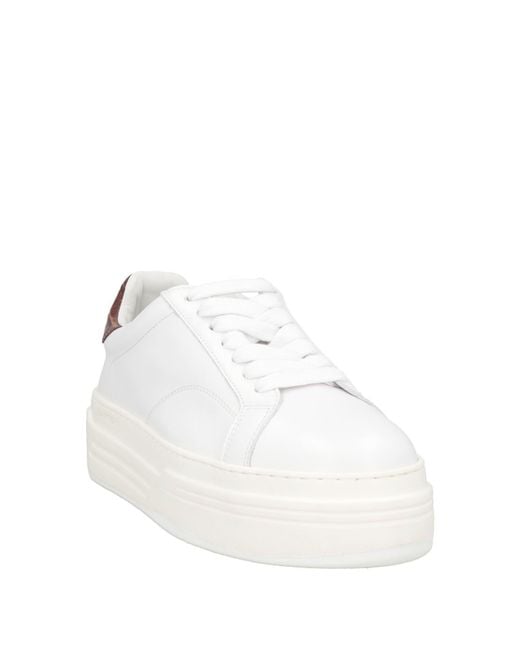 Sneakers Lanvin en coloris Natural