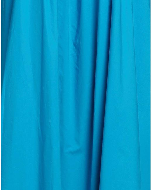 Gina Gorgeous Blue Maxi-Kleid