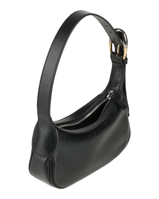 Staud Black Handbag