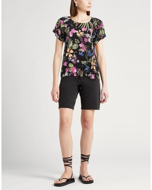 Liu Jo Black Top