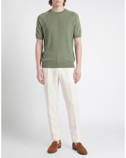 Pullover Patrizia Pepe de hombre de color Green