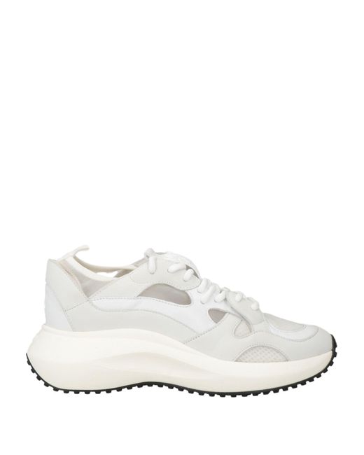 Vic Matié White Trainers
