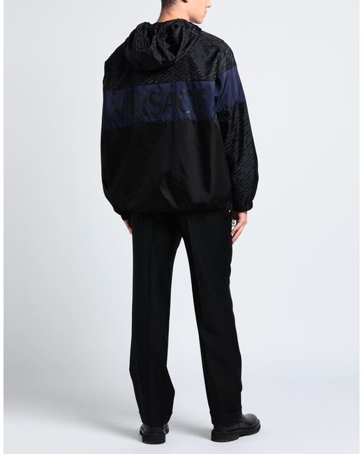 Versace Blue Jacket for men