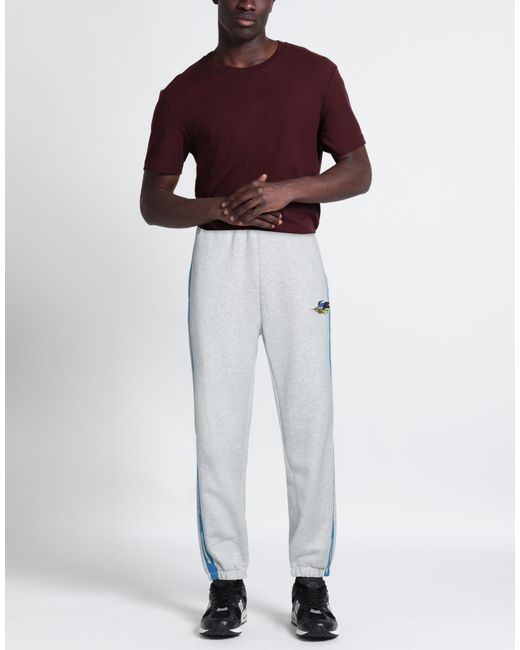 Lacoste Gray Pants for men