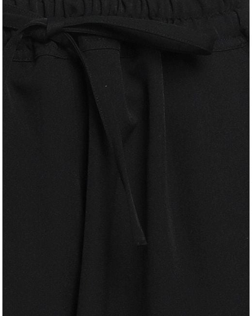 Limi Feu Black Pants Wool