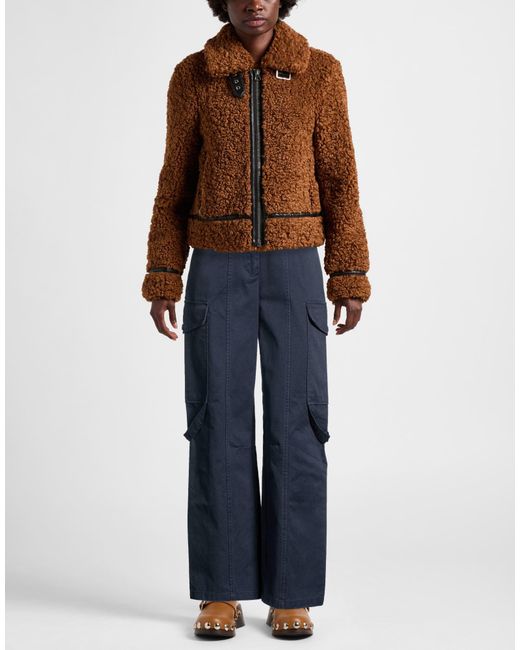 Sandro Blue Trouser
