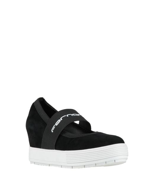 Fornarina Black Pumps