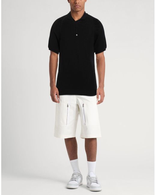 Laneus Pullover in Black für Herren