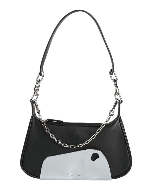 Borsa A Spalla di PUBLISHED BY in Black