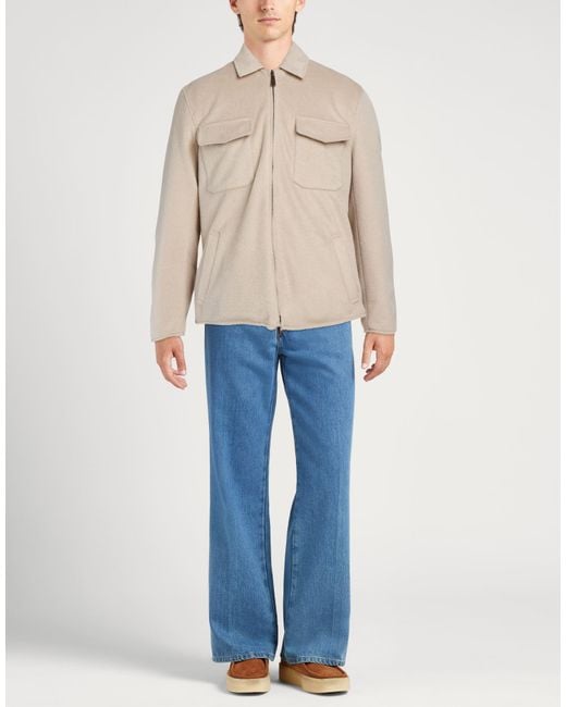 KIRED Natural Jacket for men