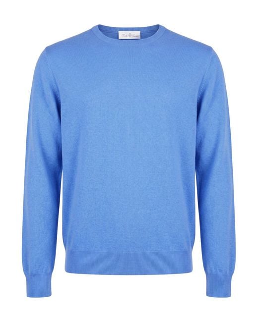 Pullover di Della Ciana in Blue da Uomo