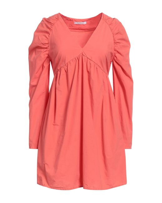 Bellwood Pink Mini Dress