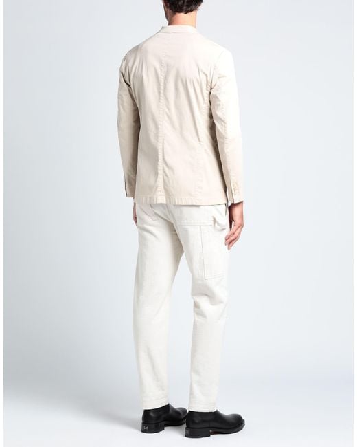Boglioli Natural Blazer for men