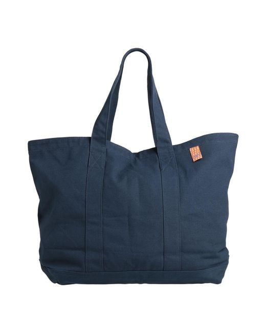 Fedeli Blue Swim&Wear -- Midnight Handbag Textile Fibers