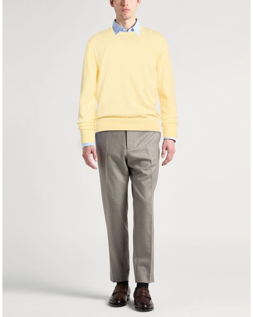 Ballantyne Pullover in Yellow für Herren