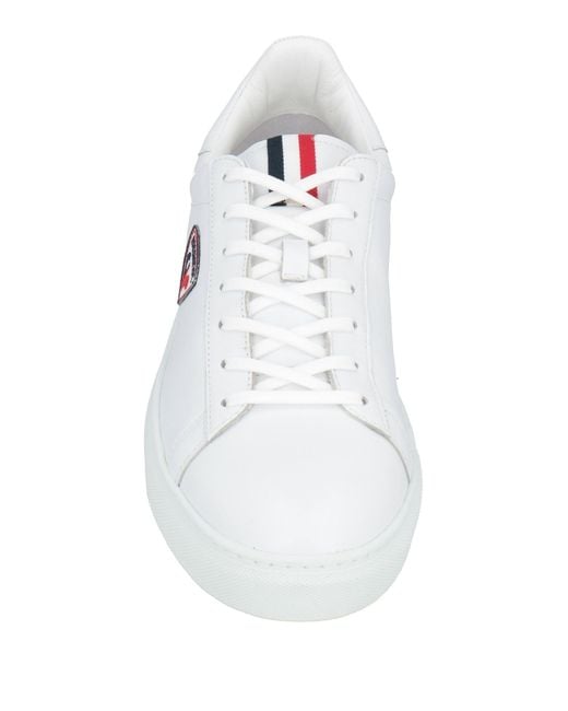 Rossignol White Sneakers Leather for men
