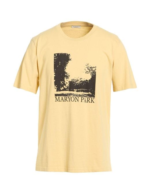 Husbands Metallic Pastel T-Shirt Cotton for men