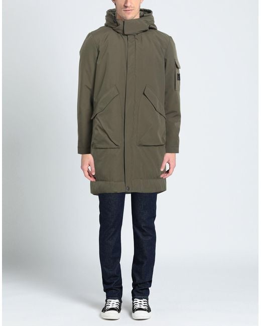 Dekker Green Jacket for men