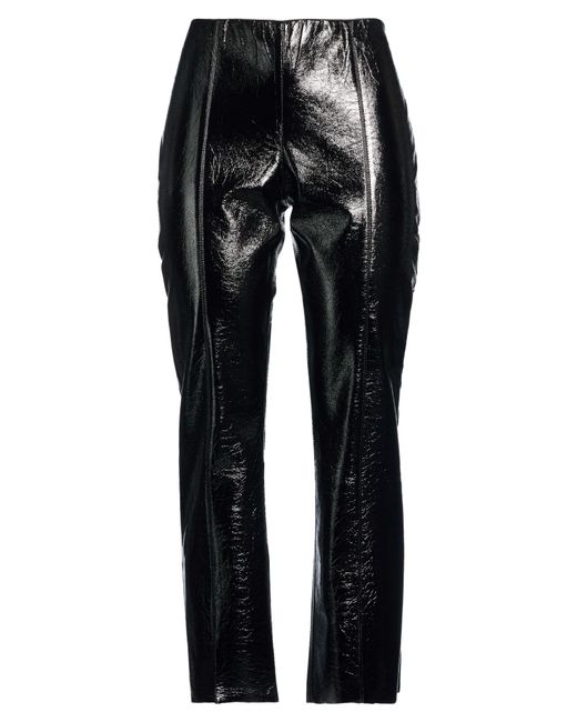 Liviana Conti Black Pants