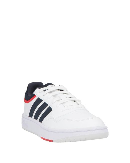 Adidas White Sneakers for men
