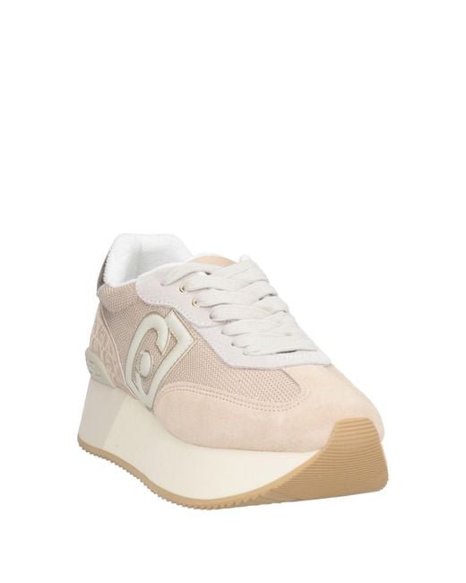 Liu Jo Natural Trainers