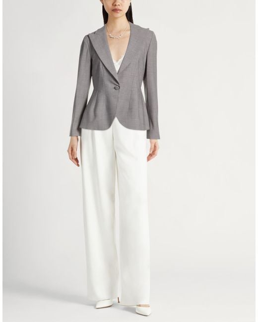 Ballantyne Gray Blazer