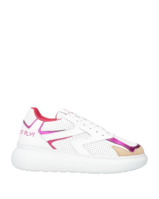 Off play Pink Trainers