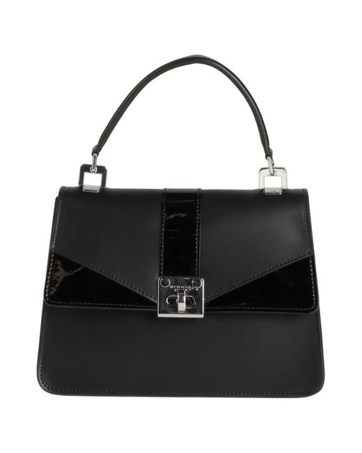 Tosca Blu Black Handbag
