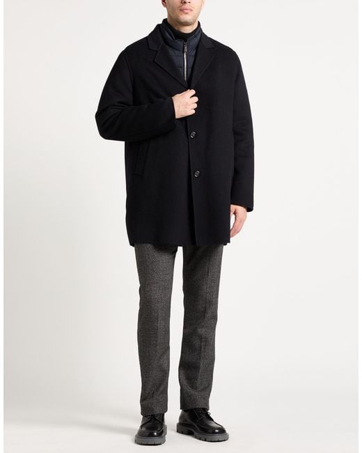 Abrigo Moorer de hombre de color Blue