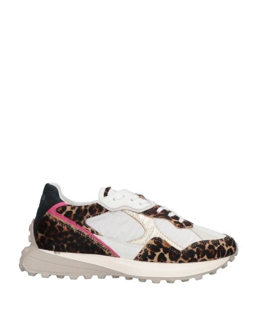 Date White Trainers