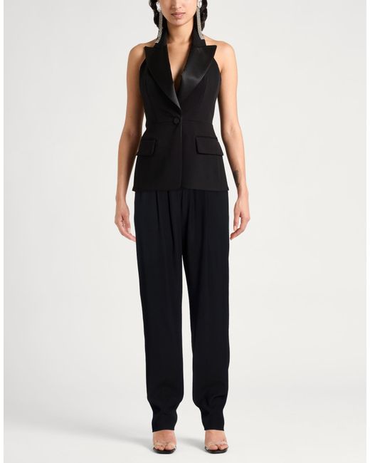 Emporio Armani Black Pants