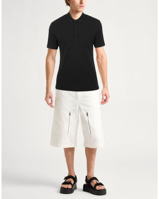 Versace Poloshirt in Black für Herren