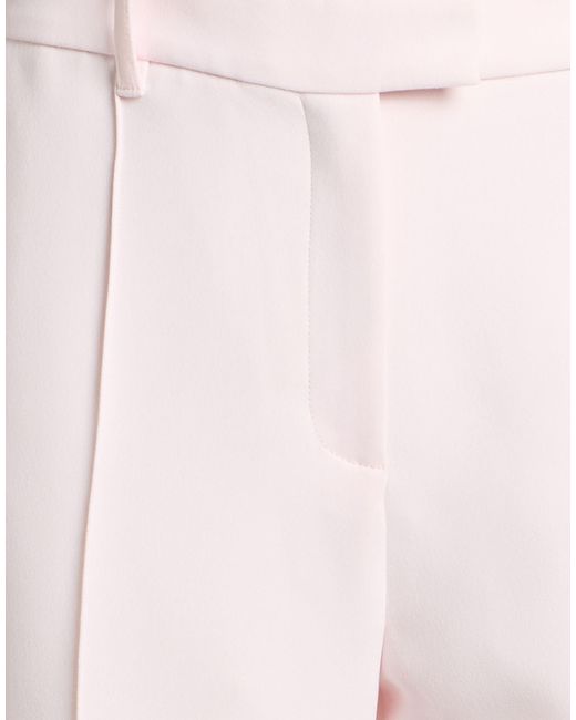 Barbara Bui Pink Pants Polyester