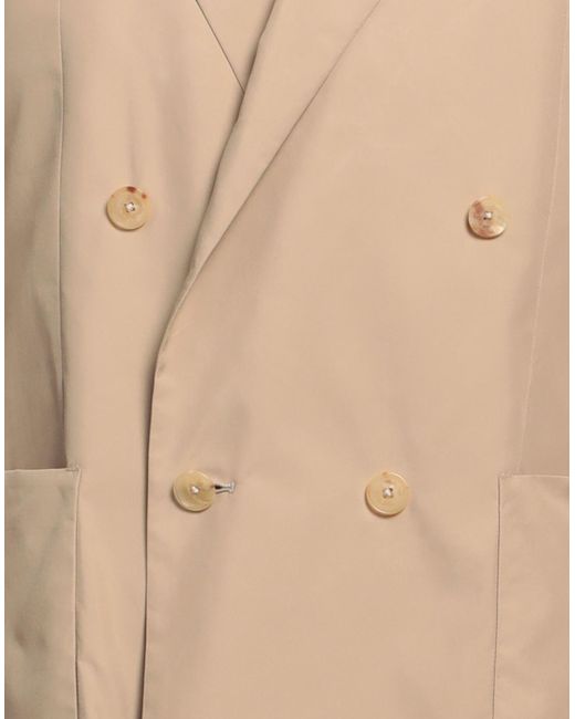 Caruso Natural Blazer for men