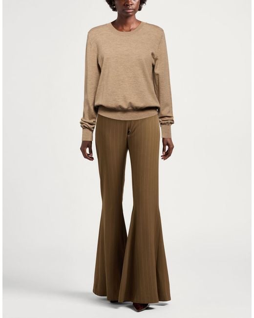 Pullover P.A.R.O.S.H. de color Natural