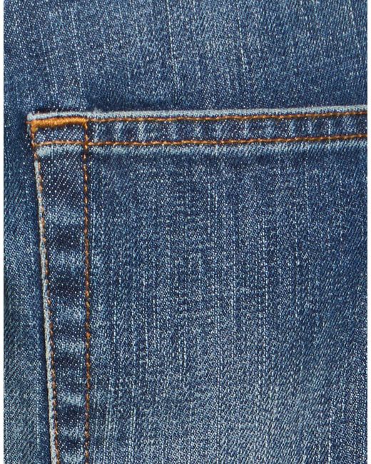 BE ABLE Blue Jeans Cotton, Elastane for men