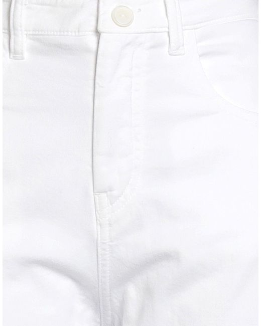 Fedeli White Pants