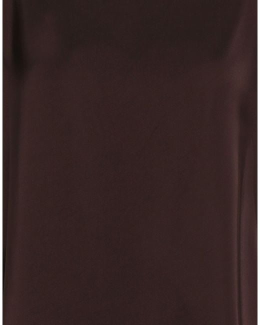 Jil Sander Brown Top