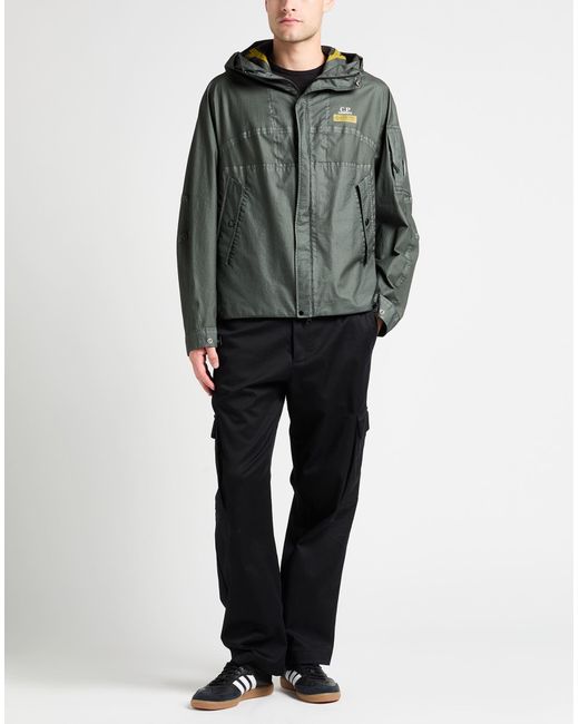 C P Company Jacke & Anorak in Gray für Herren