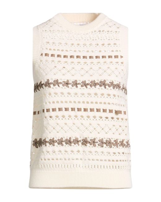 Pullover Shrimps de color Natural