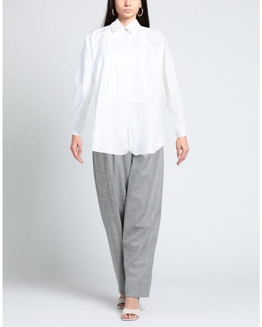 Jil Sander White Shirt