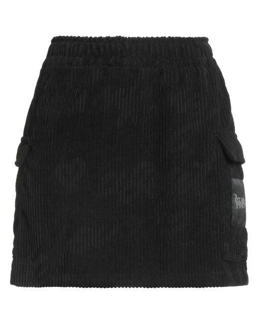 DISCLAIMER Black Mini Skirt Polyester, Polyamide